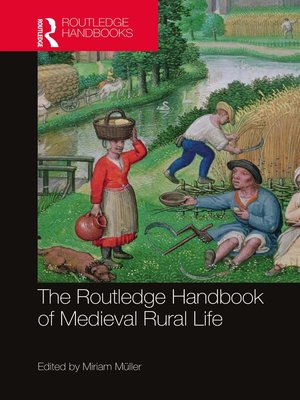 cover image of The Routledge Handbook of Medieval Rural Life